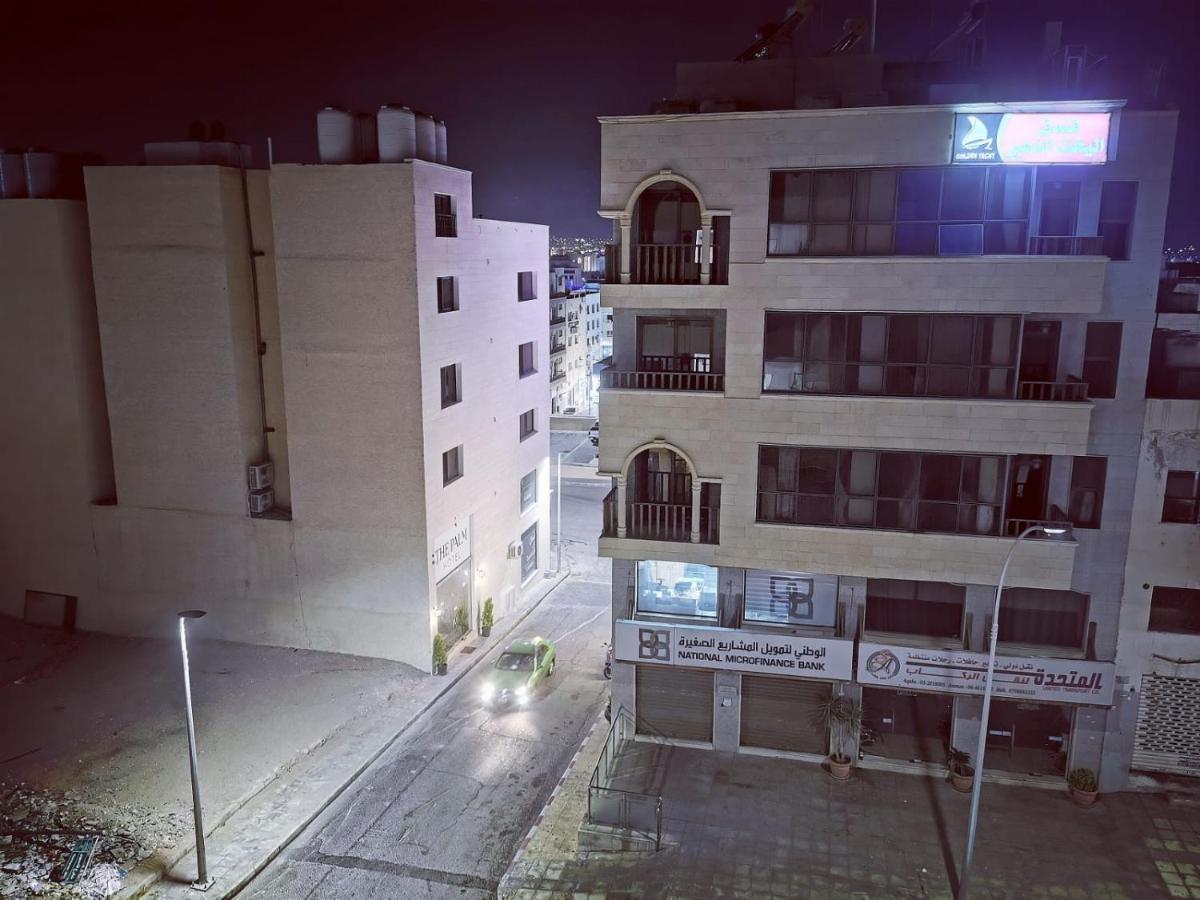 Romero Hotel Apartmens Aqaba Exterior photo