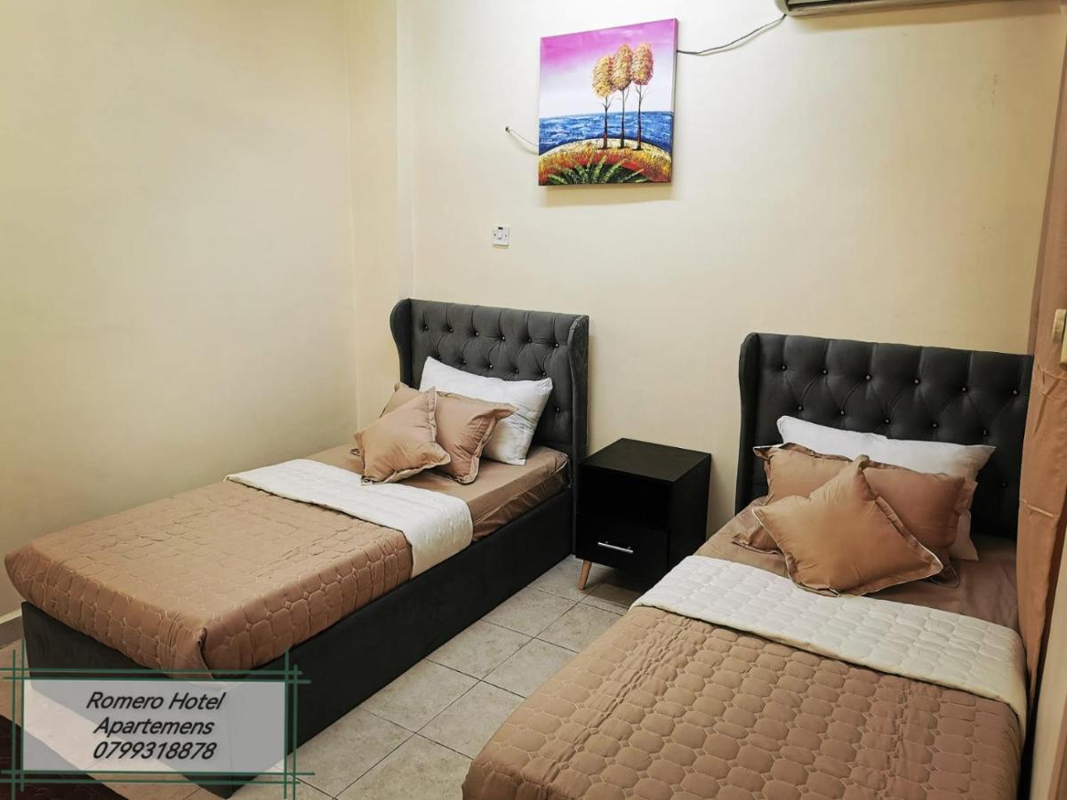Romero Hotel Apartmens Aqaba Exterior photo